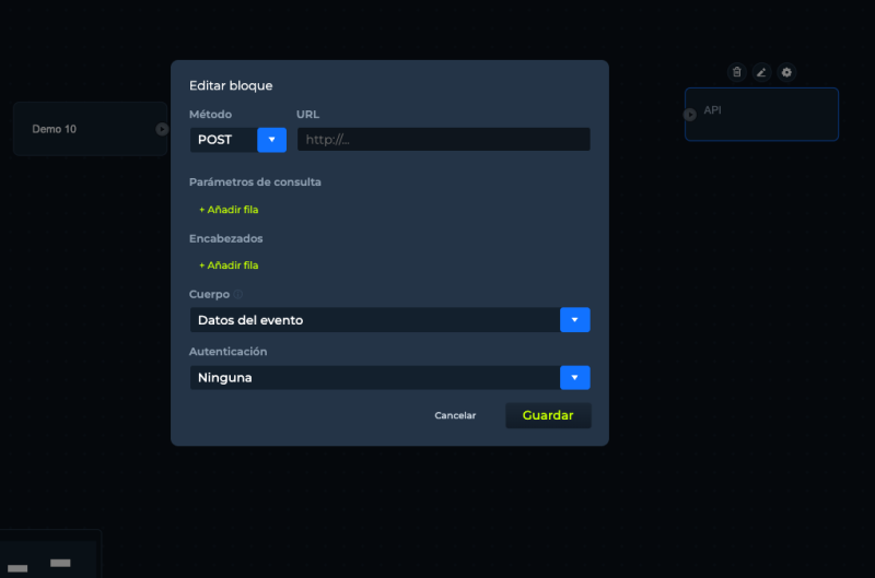 File:49 Configure the API block.png
