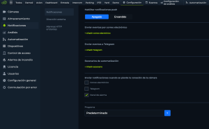 Notificaciones
