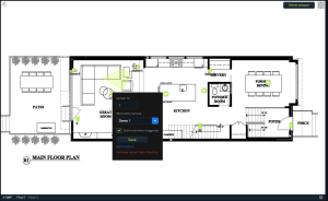 Floor plans