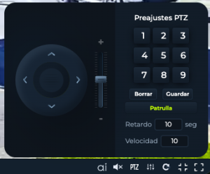 PTZ